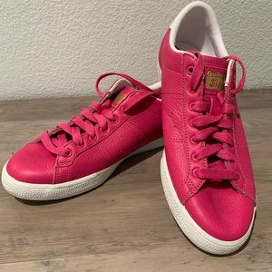 Onitsuka Tiger by Asics pink Sample shoes size women’s 7. Unique One of a kind.